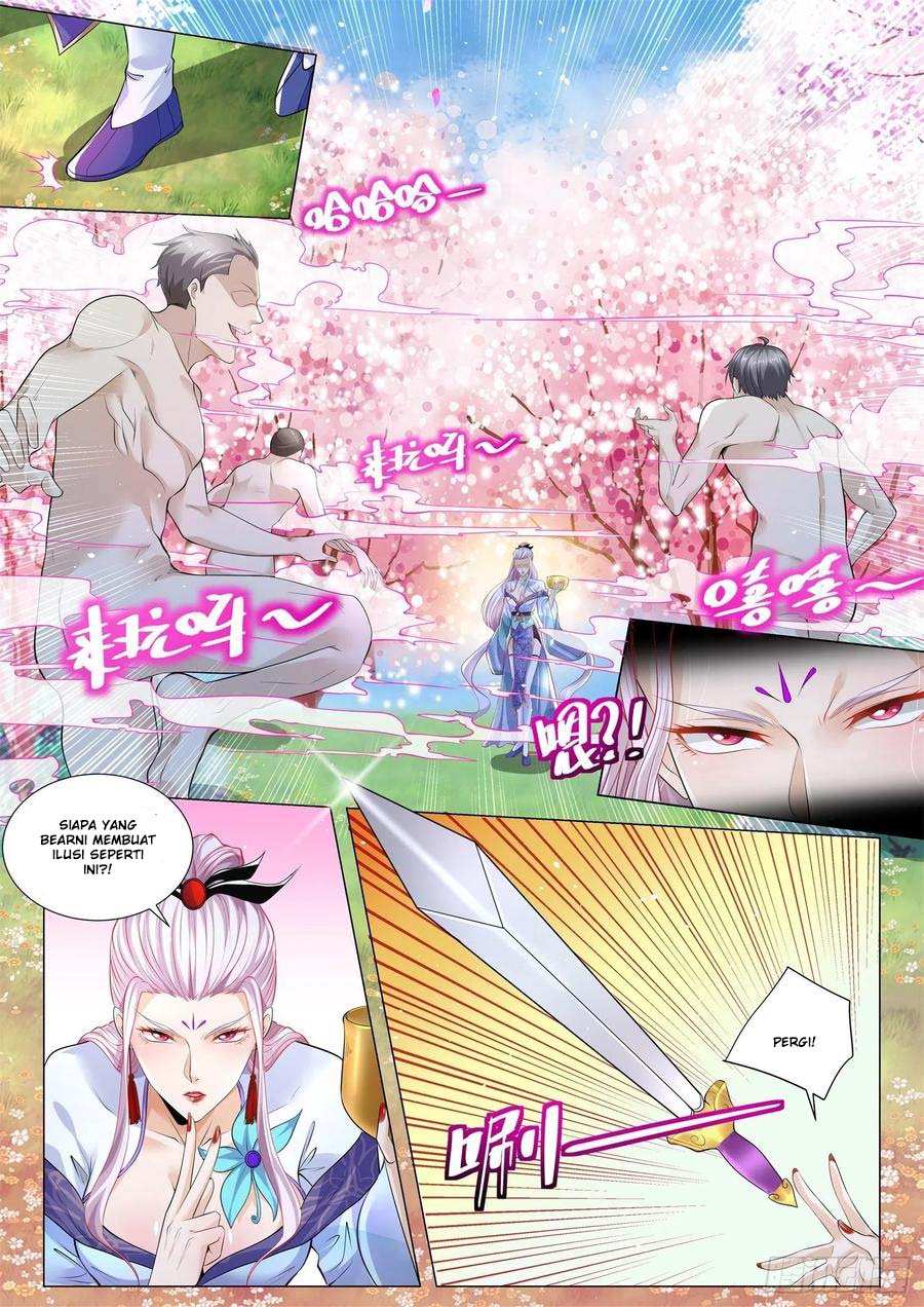 Shen Hao’s Heavenly Fall System Chapter 327 Gambar 2